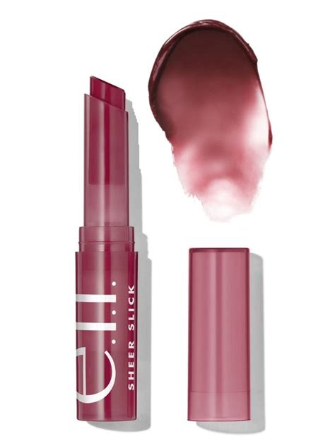 elf sheer slick lipstick|e.l.f. Cosmetics